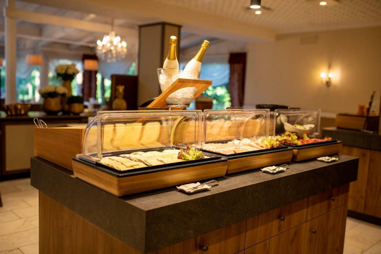 Parkhotel Bad Waldsee Esterno foto