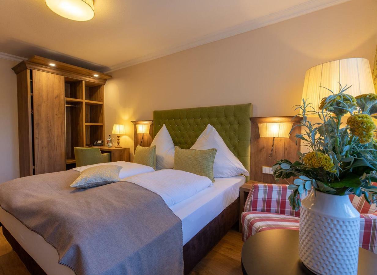Parkhotel Bad Waldsee Esterno foto